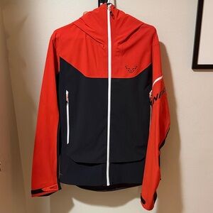 Men's Dynafit Softshell Jacket